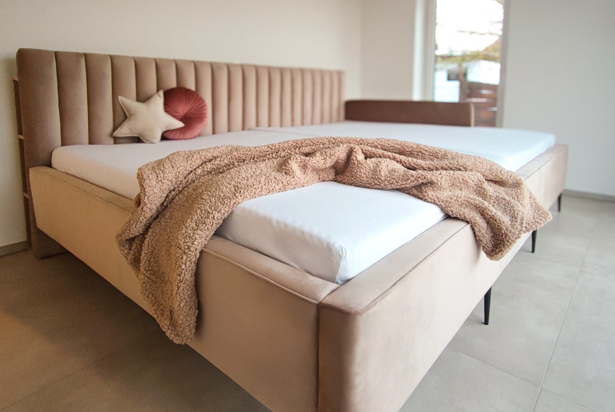 Polsterbett Tilda