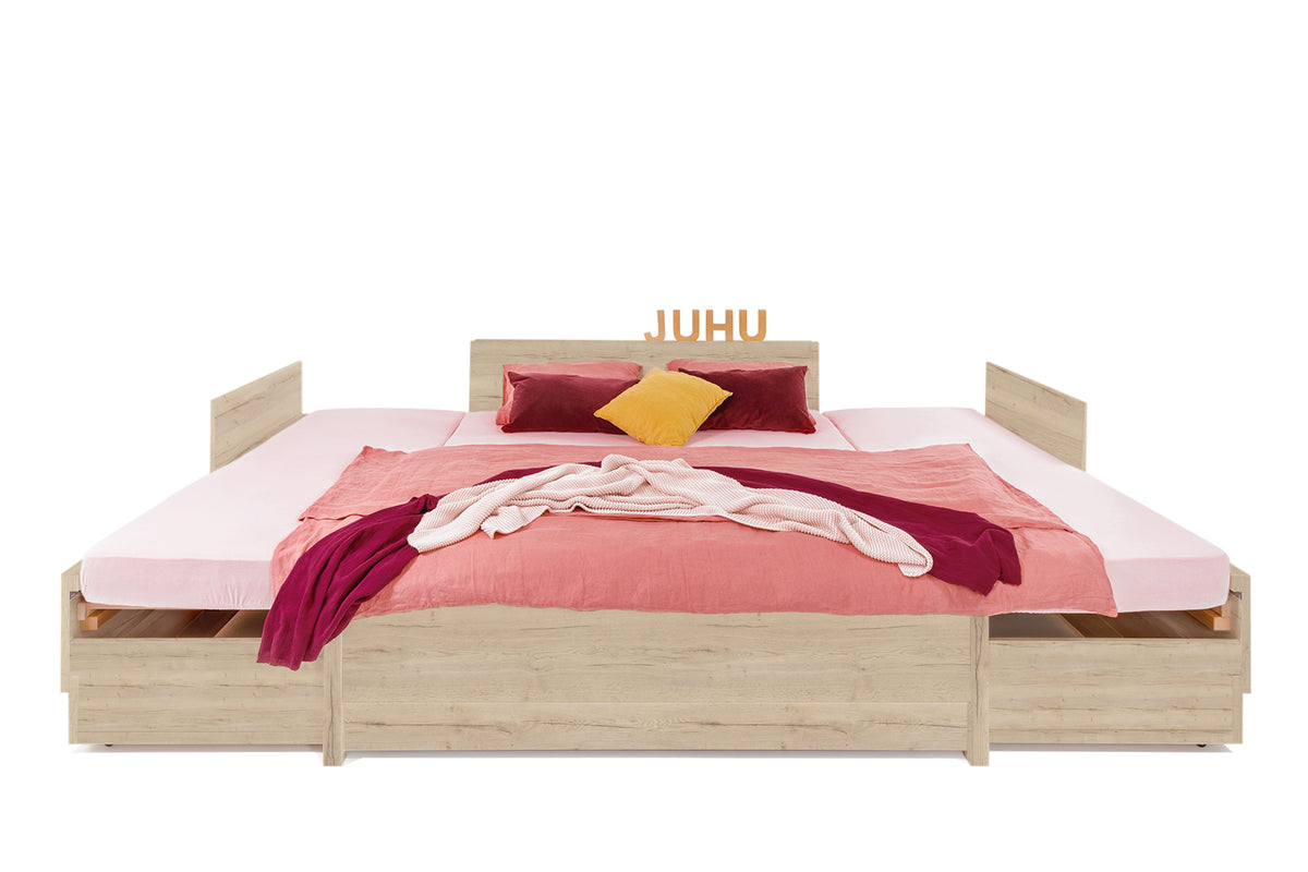 Dekorplatte Halifax Eiche weiß