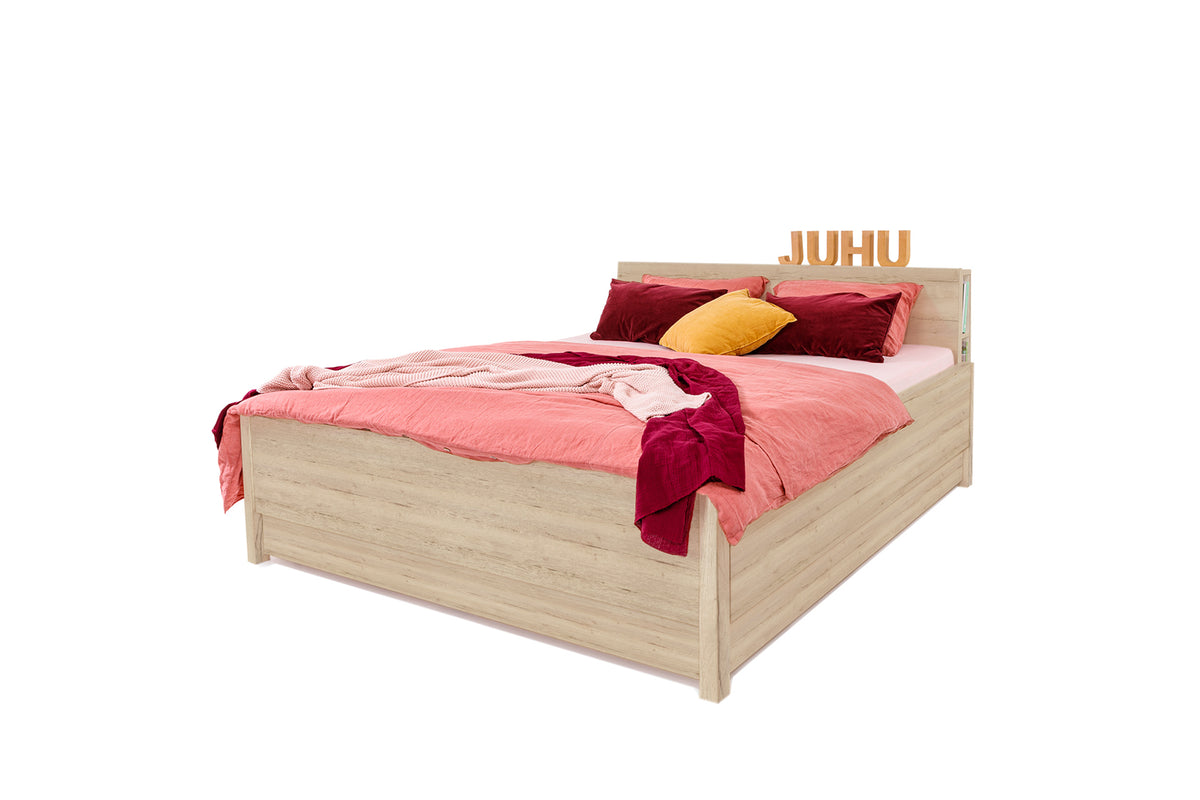 Dekorplatte Halifax Eiche weiß