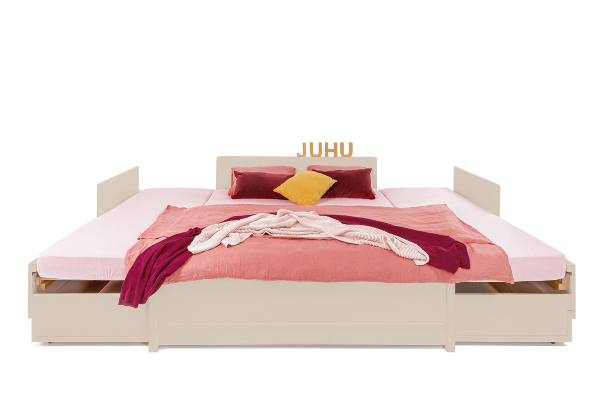 Dekorplatte kaschmirgrau