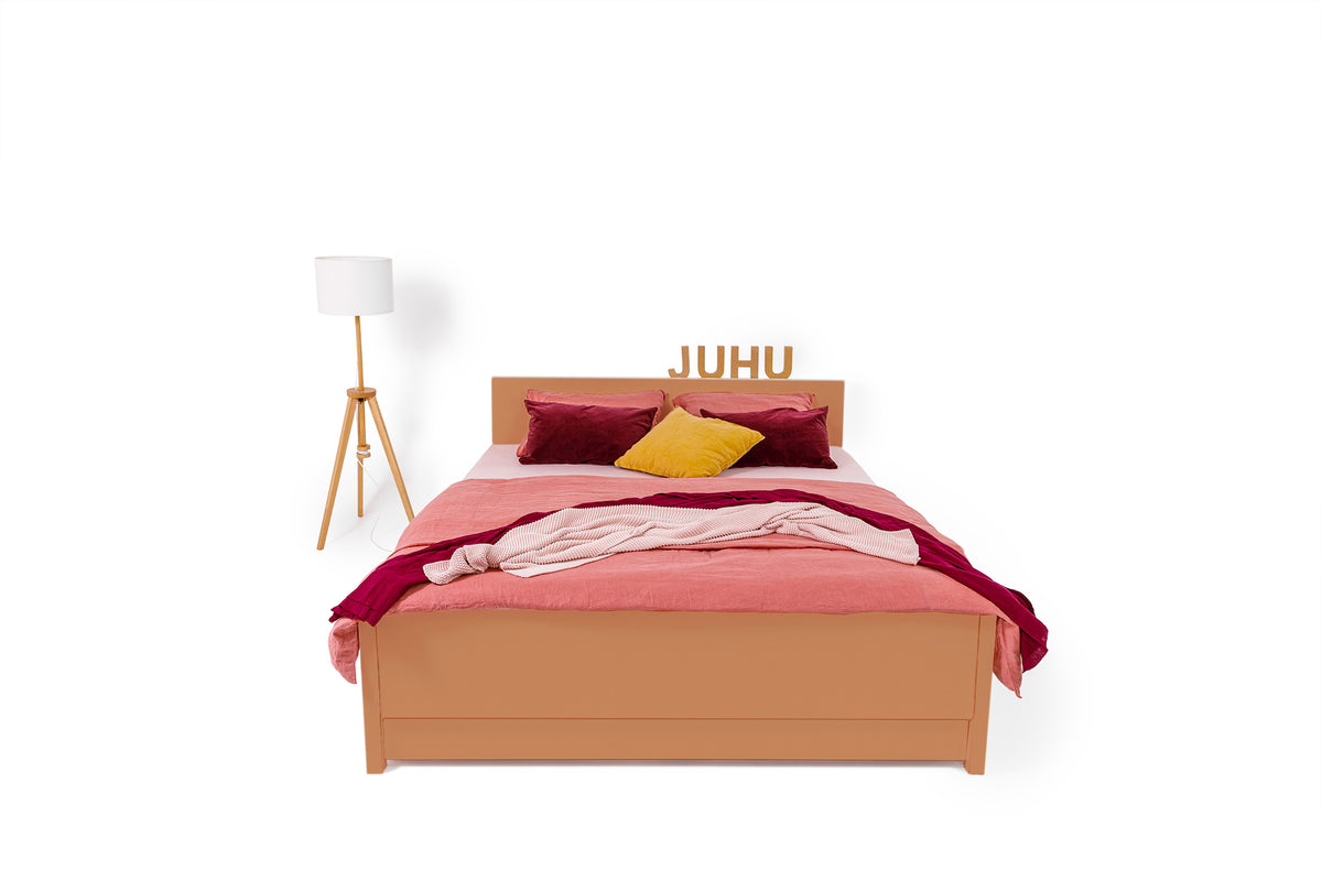 Dekorplatte nude karamell