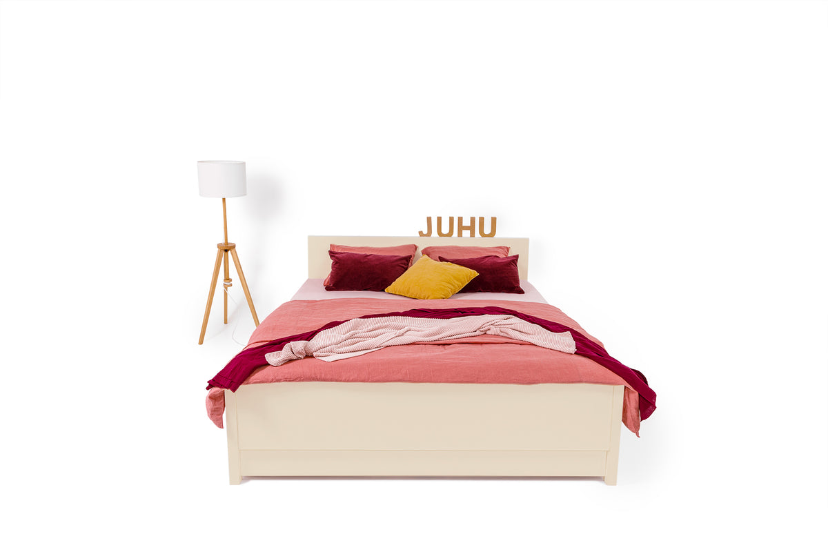 Dekorplatte sand beige