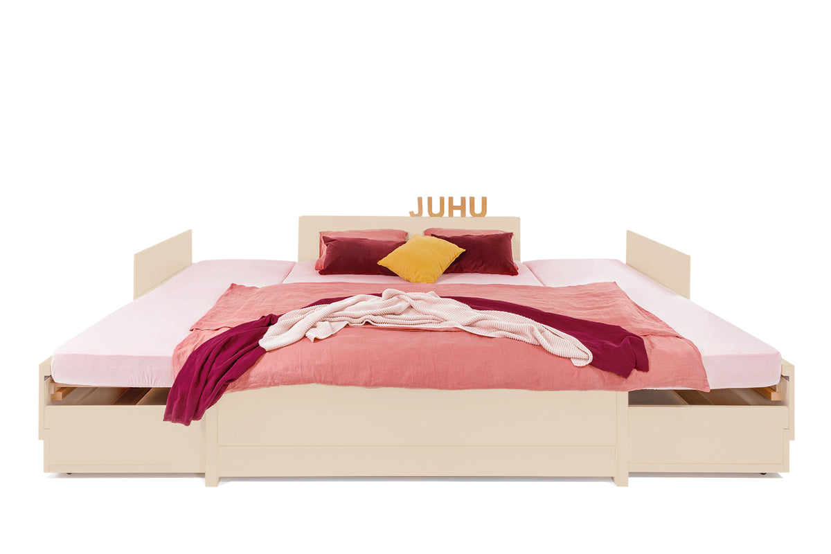 Dekorplatte sand beige