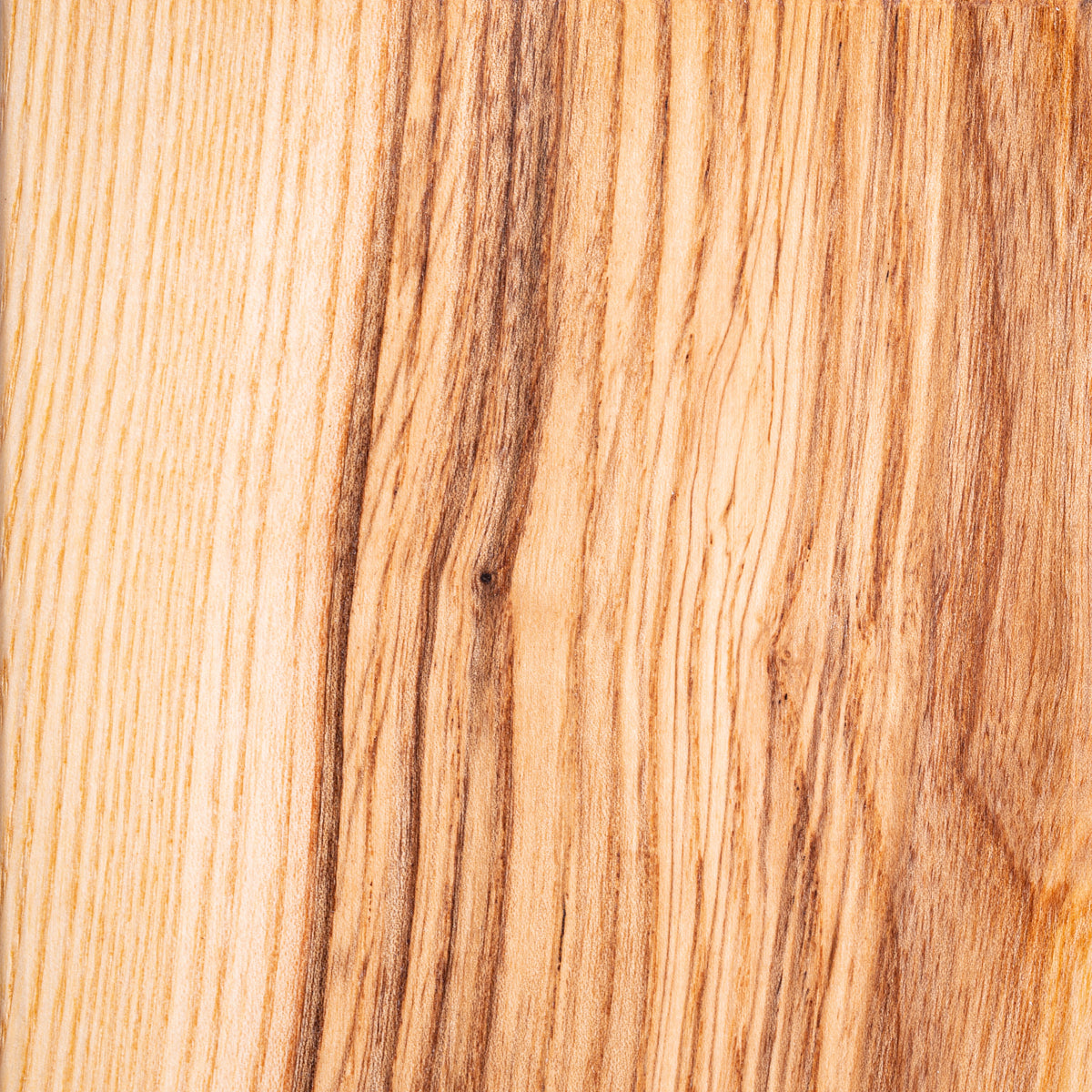 Massivholzbett Kernesche