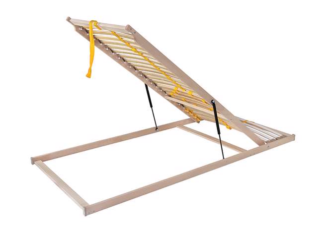 Lattenrost Duostar G - vorn öffnend