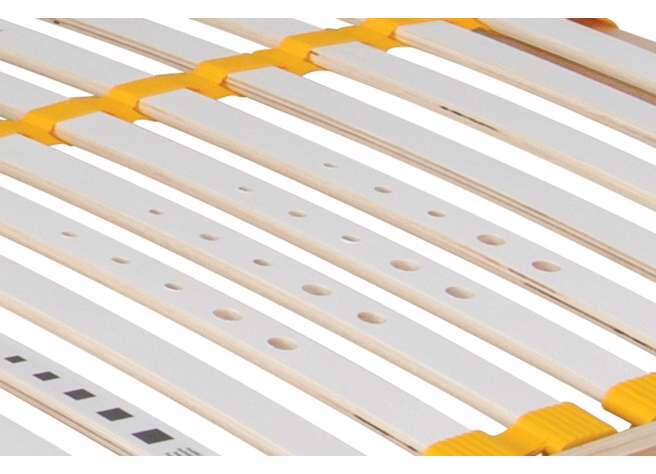 Lattenrost Duostar G - vorn öffnend