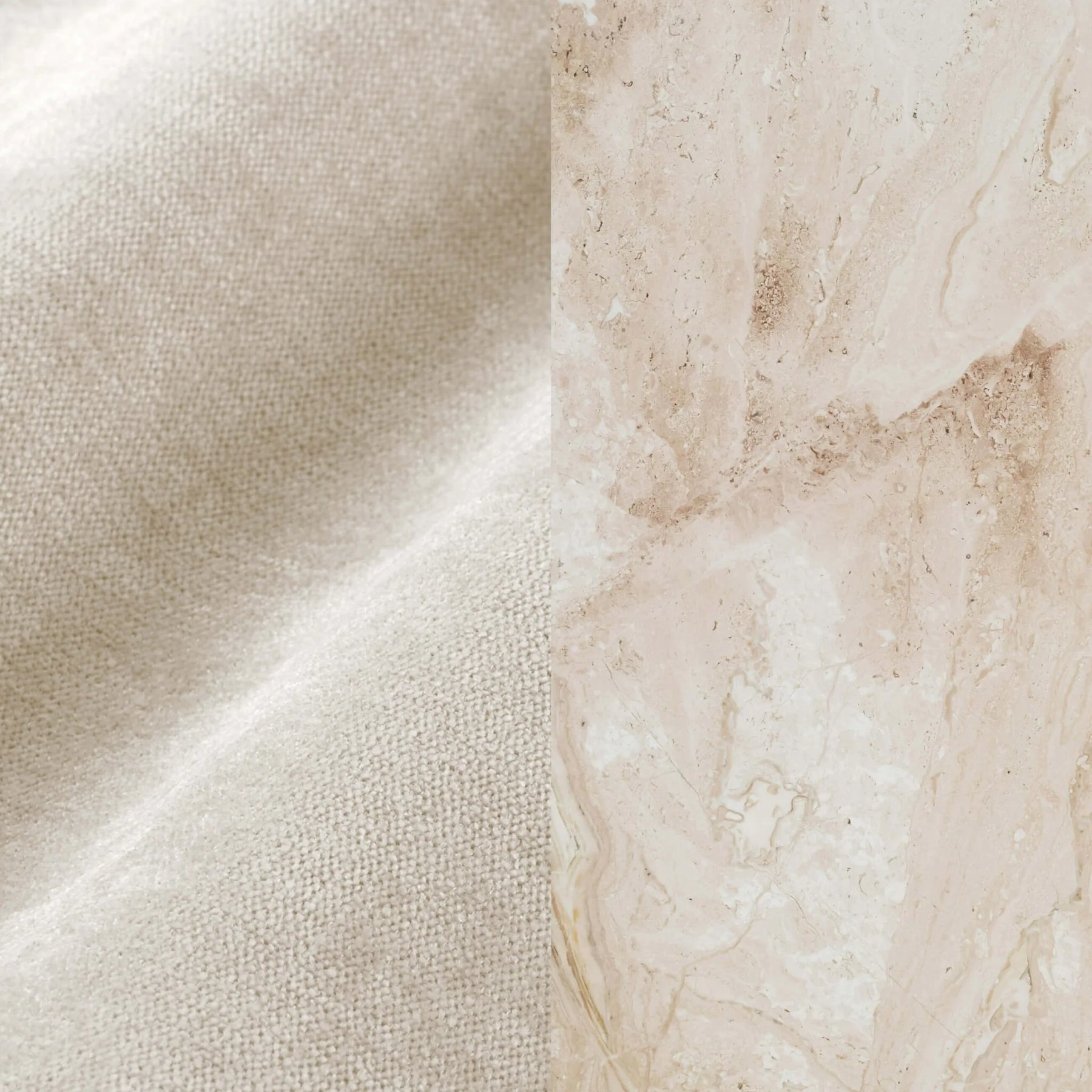 Levi Viscoschaum Deko-Kissen mit Schlaffunktion Stoff: Teddy-Cord / Soft-Canvas