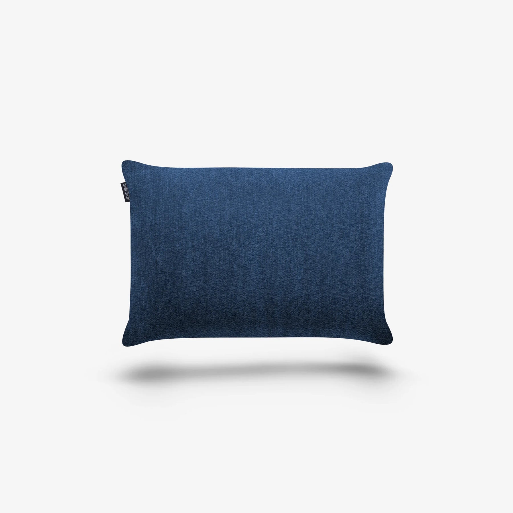 Levi Viscoschaum Deko-Kissen mit Schlaffunktion Stoff: Teddy-Cord / Soft-Canvas