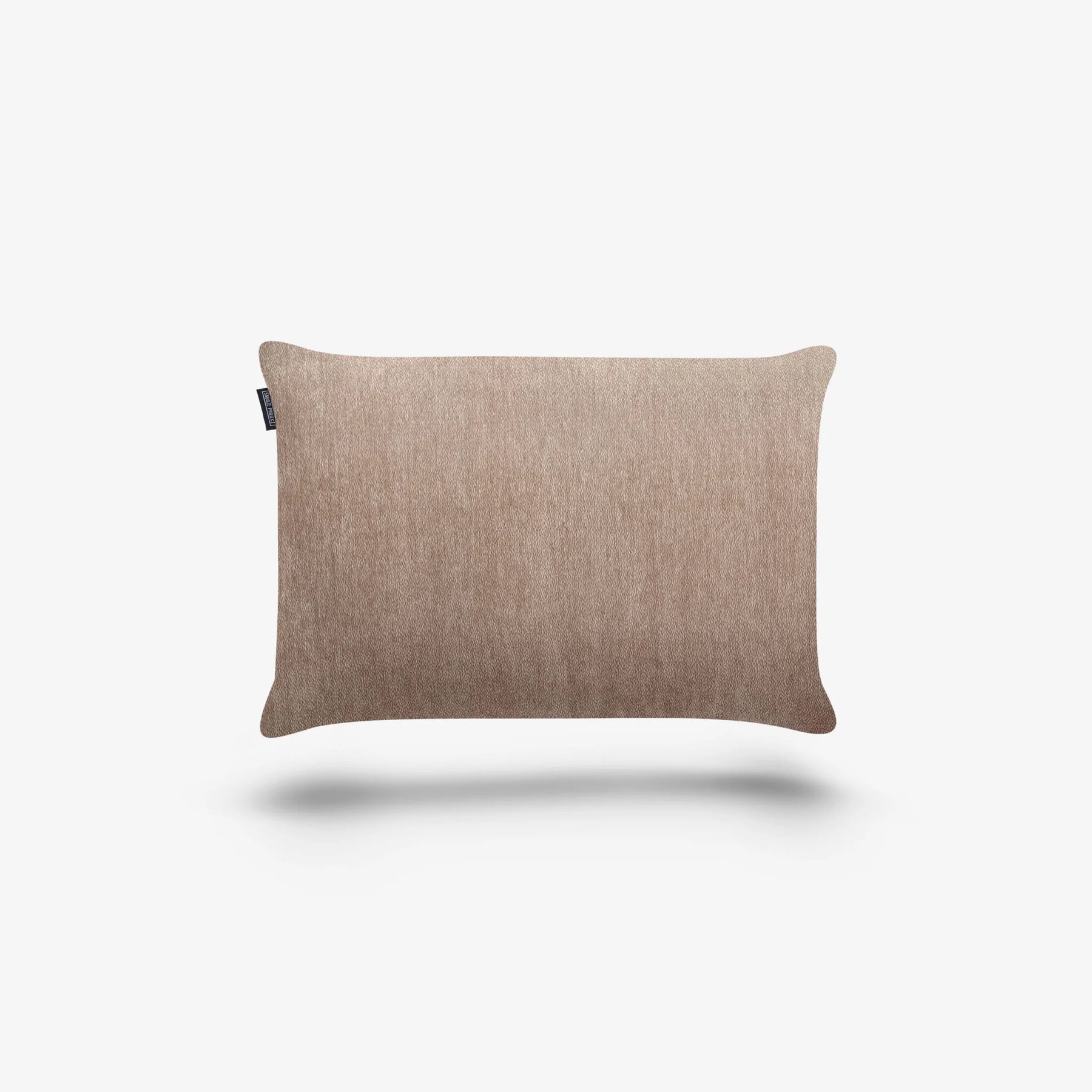 Levi Viscoschaum Deko-Kissen mit Schlaffunktion Stoff: Teddy-Cord / Soft-Canvas