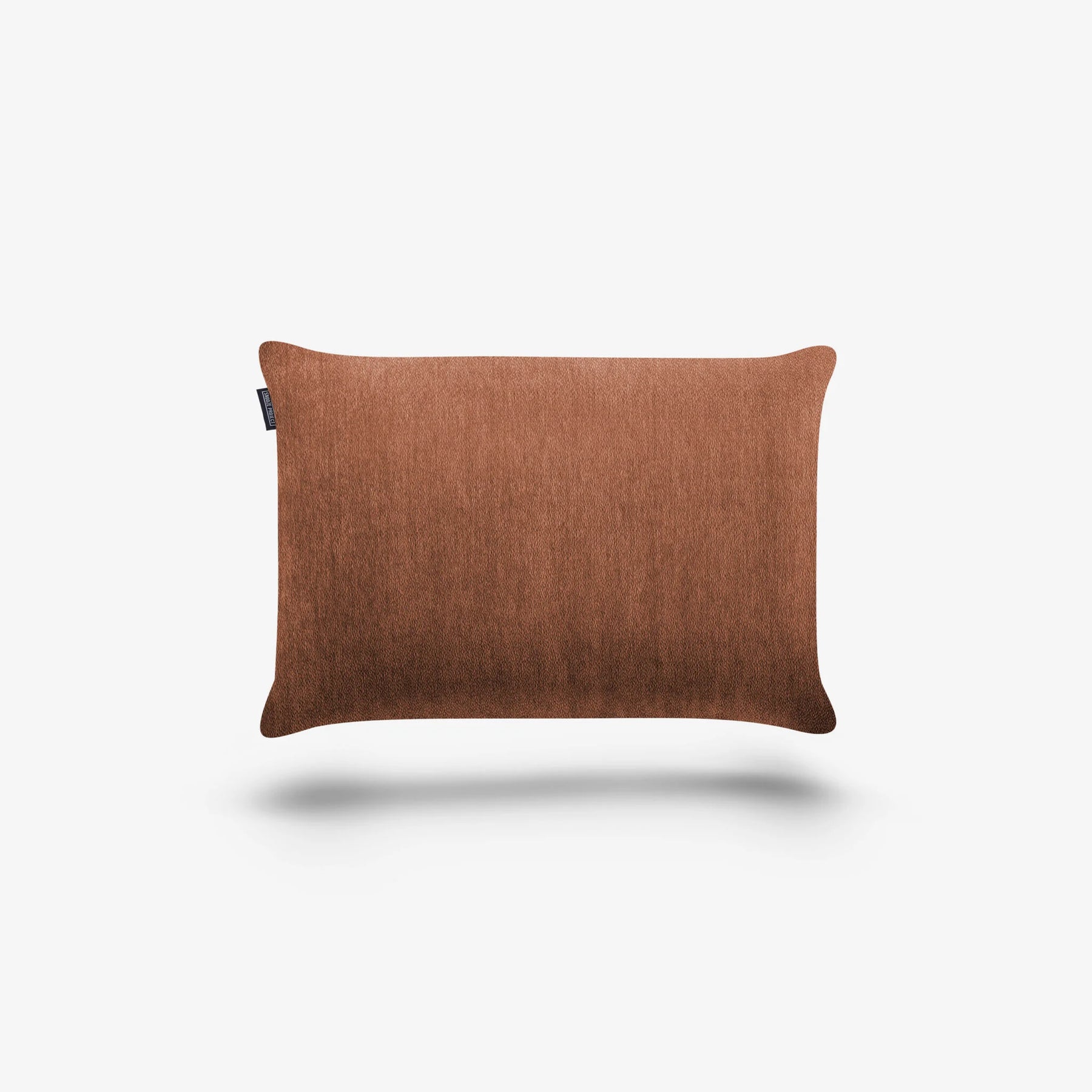 Levi Viscoschaum Deko-Kissen mit Schlaffunktion Stoff: Teddy-Cord / Soft-Canvas