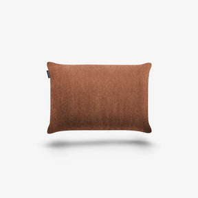 Levi Viscoschaum Deko-Kissen mit Schlaffunktion Stoff: Teddy-Cord / Soft-Canvas