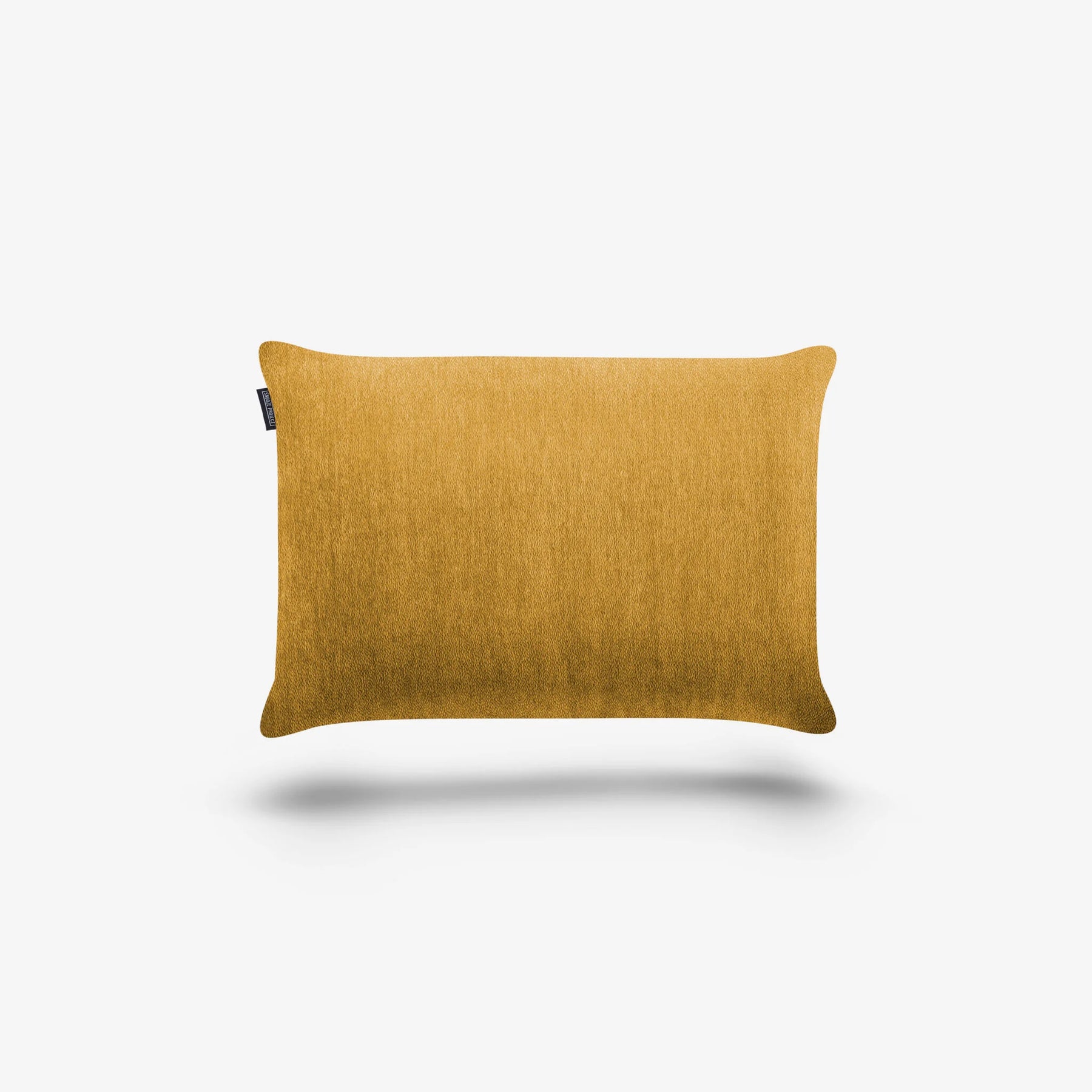 Levi Viscoschaum Deko-Kissen mit Schlaffunktion Stoff: Teddy-Cord / Soft-Canvas