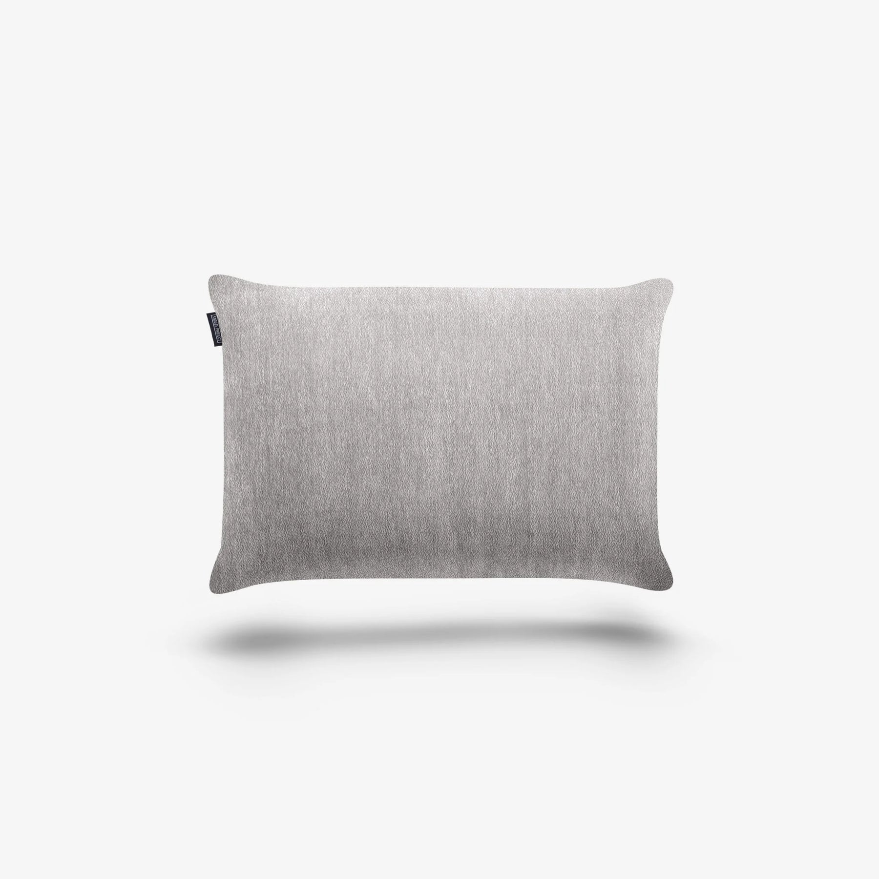 Levi Viscoschaum Deko-Kissen mit Schlaffunktion Stoff: Teddy-Cord / Soft-Canvas