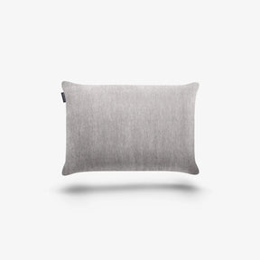 Levi Viscoschaum Deko-Kissen mit Schlaffunktion Stoff: Teddy-Cord / Soft-Canvas