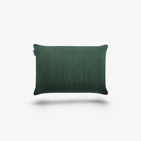 Levi Viscoschaum Deko-Kissen mit Schlaffunktion Stoff: Teddy-Cord / Soft-Canvas