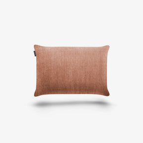 Levi Viscoschaum Deko-Kissen mit Schlaffunktion Stoff: Teddy-Cord / Soft-Canvas