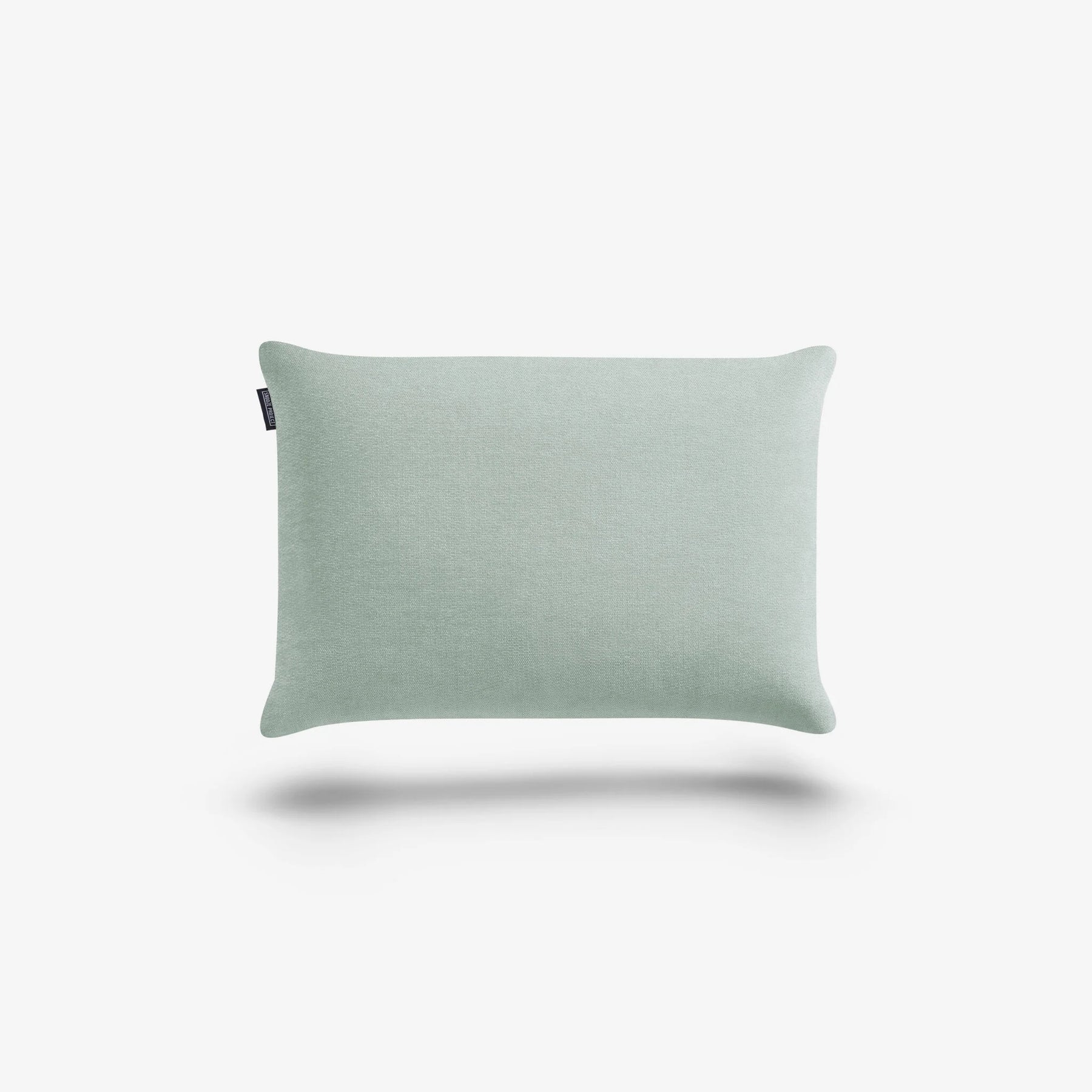 Levi Viscoschaum Deko-Kissen mit Schlaffunktion Stoff: Teddy-Cord / Soft-Canvas