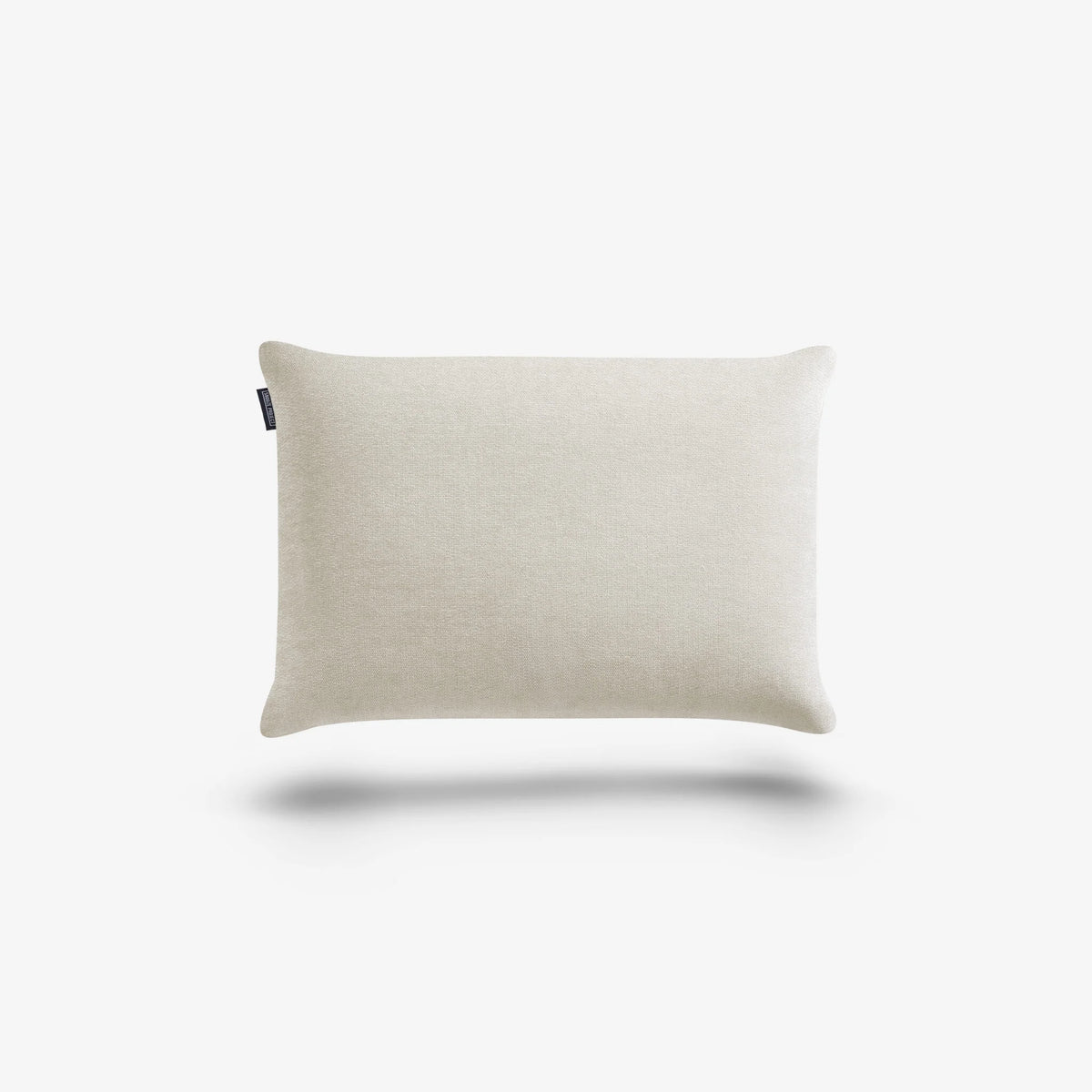 Levi Viscoschaum Deko-Kissen mit Schlaffunktion Stoff: Teddy-Cord / Soft-Canvas