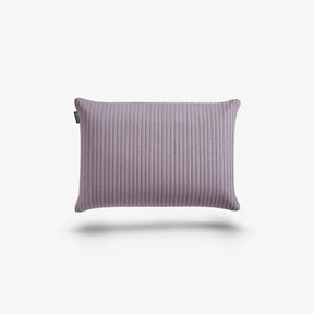 Levi Viscoschaum Deko-Kissen mit Schlaffunktion Stoff: Teddy-Cord / Soft-Canvas