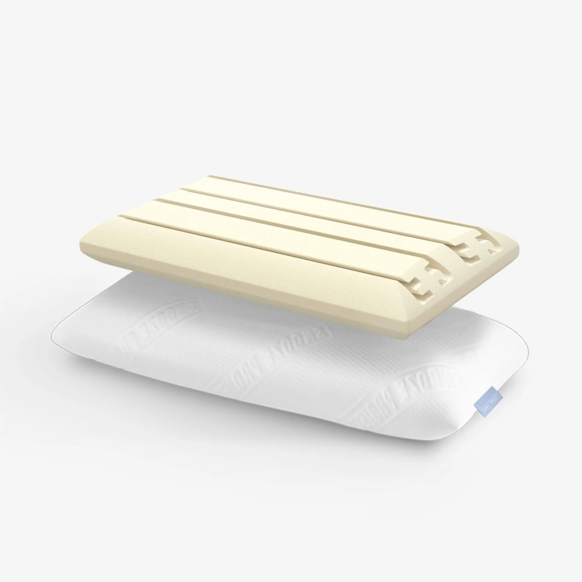 Toya Viscoschaum Konturschnitt-Kissen