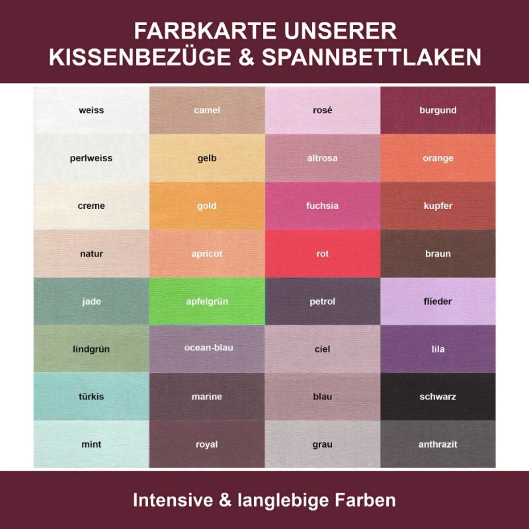 spannbettlaken